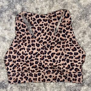 Fabletics On-the-go medium impact sports bra